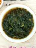 Canh rong xà lách nấu tương miso