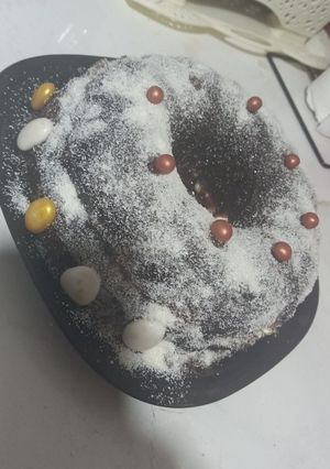 صورة لوصفة بسكويت بكريمة الشونتييي