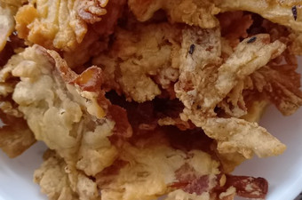 Resep Jamur tiram crispy yang Bisa Manjain Lidah