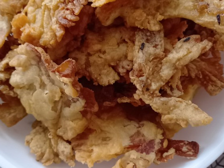 Resep Jamur tiram crispy yang Bisa Manjain Lidah