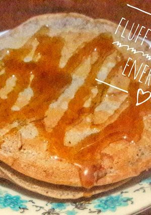 Foto resep Fluffy pancake energen