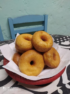 Una foto de Donas🍩