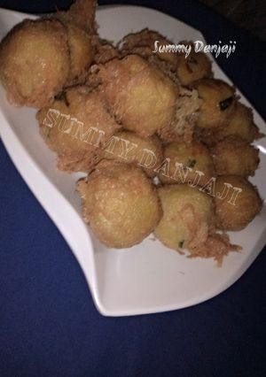 Cuscus balls ainihin hoton girkin