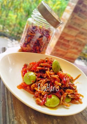 Foto resep Sambal Teri petai