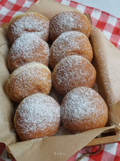 Foto resep Donat Kentang menul-menul