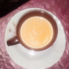 A picture of Elaichi chai.