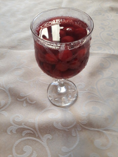 عکسی از دستور کمپوت گیلاس 🍒