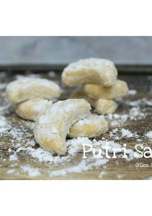 Foto resep Putri Salju