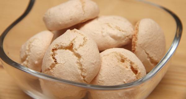 Amaretti recept recept fotó