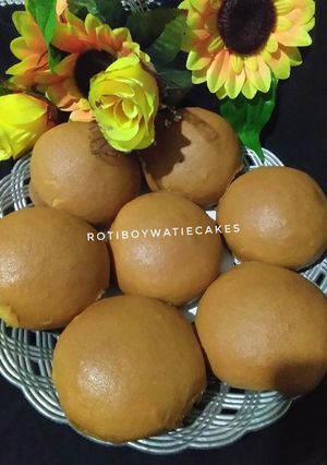 Foto resep Roti boy, mexican bun
