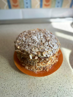 Una foto de Tarta Sara