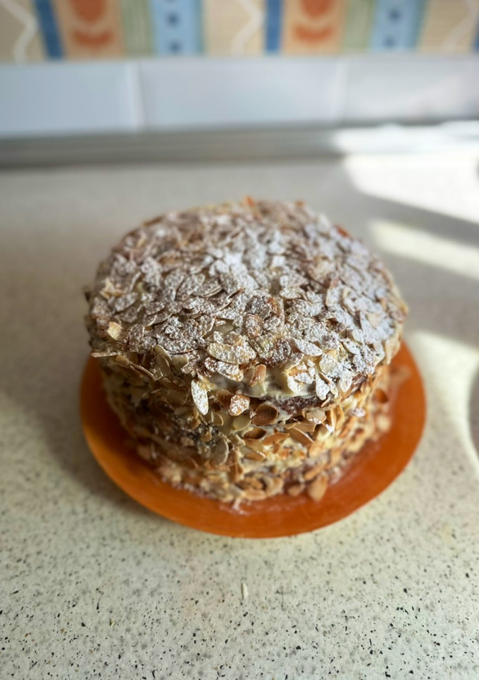Una foto de Tarta Sara