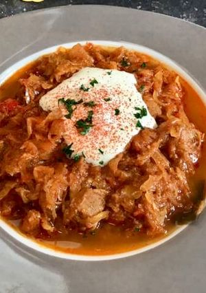 Székelykáposzta recept fotója