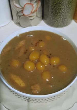 Foto resep Kolak pisang biji salak