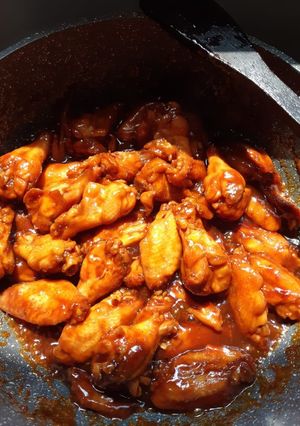 Foto resep Chicken wings