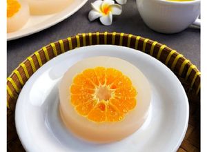 Foto resep Jelly Jeruk
