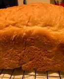 Pan de naranja aromático / Fragant Orange Bread 🍊🍞1.5 lbs