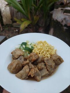 Foto resep Pempek Ikan Tengiri