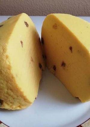 Sárgatúró, édes recept fotója