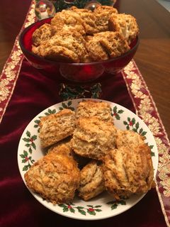 A tökéletes töpörtyűs pogácsa recept fotója