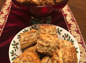 A tökéletes töpörtyűs pogácsa recept fotója