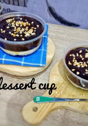 Foto resep Oreo dessert cup