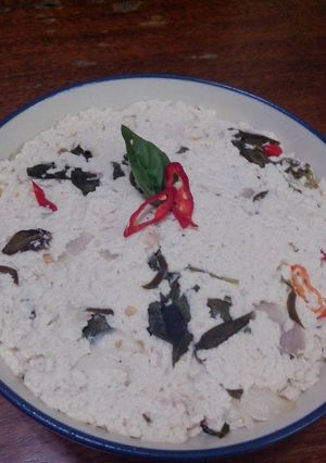 Foto resep Pepes tahu udang