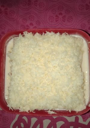 Foto resep Stup roti tawar sederhana tanpa santan
