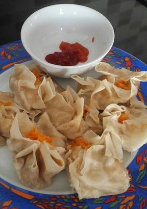 Foto resep Siomay ayam udang