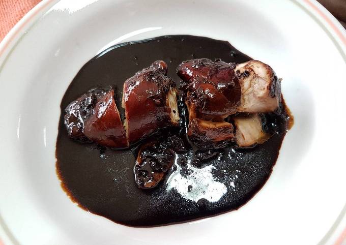 Easiest Way to Prepare Quick Adobo Chicken