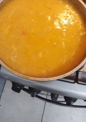 Una foto de Locro criollo