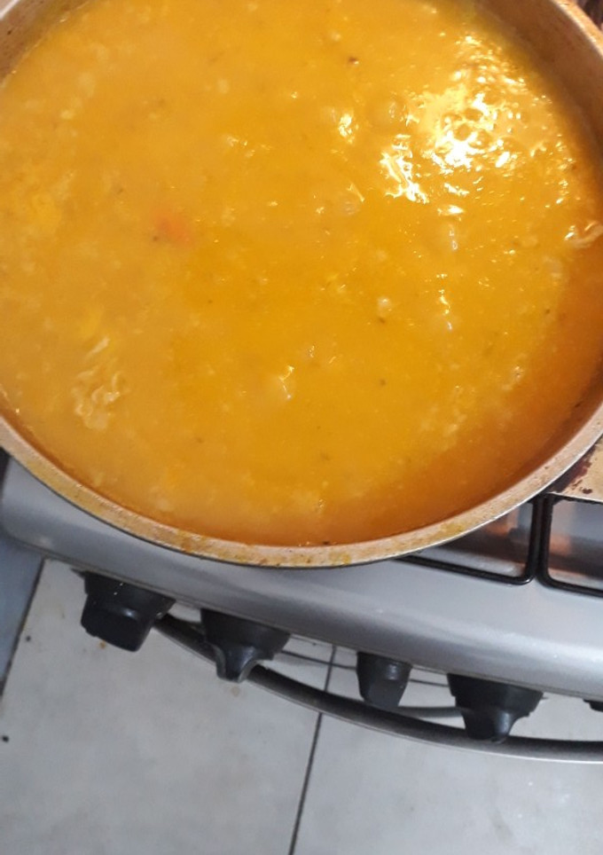 Una foto de Locro criollo