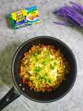 Korean Cheese Buldak Noodle
