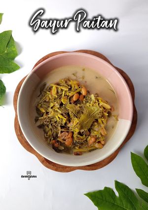 Foto resep Sayur Paitan