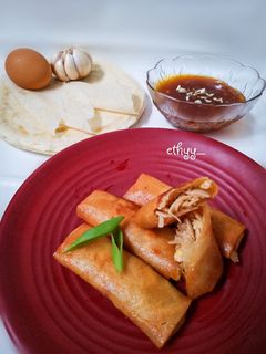 Foto resep Lumpia semarang