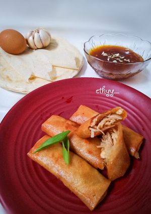 Foto resep Lumpia semarang