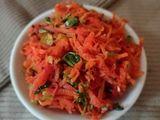 ગાજર નું અથાણું (Gajar Athanu Recipe In Gujarati)
