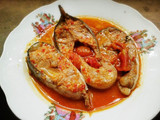 Asam Pedas Patin