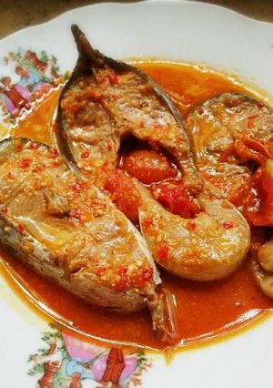 Foto resep Asam Pedas Patin