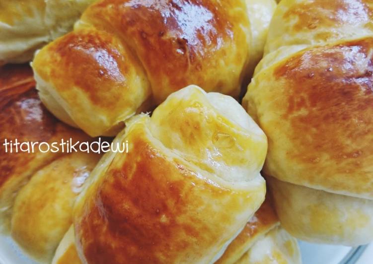 Resep Roti Unyil yang Enak Banget