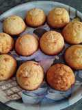 Galletas de almendras y coco al horno o en Airfryer muy fácil de hacer