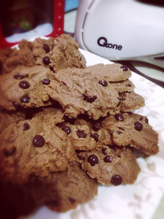 Foto resep Chocochips cookies