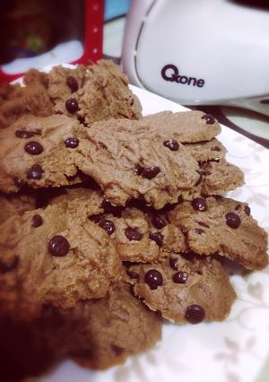 Foto resep Chocochips cookies