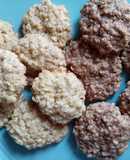 Galletitas de avena