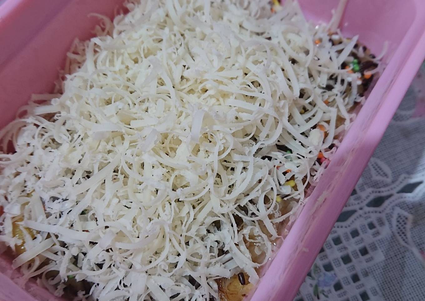Pisang Keju