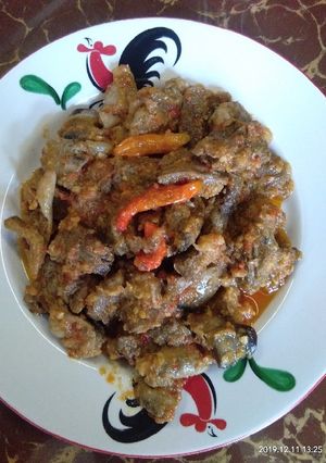 Foto resep Oseng Daging