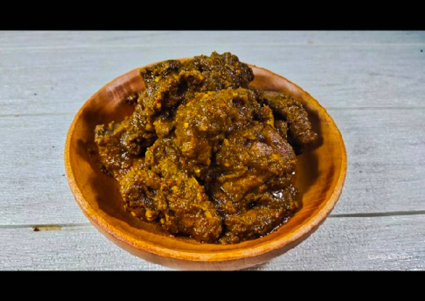 Ayam bumbu pedas