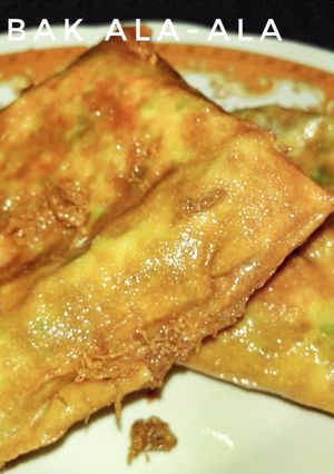 Foto resep Martabak Ala-ala