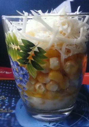Foto resep Jagung Susu Keju aka Jasuke