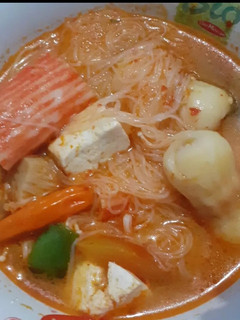 Foto resep Steamboat Kuah Tomyam
